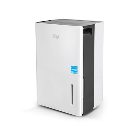 Black & Decker 1500 Sq. Ft. Dehumidifier for Medium to Large Spaces and Basements BD22MWSA